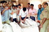 Bantwal : Over 1,000 sarees seized from co-operative bank branch at BC Road